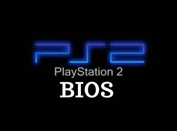 Bios of ps2