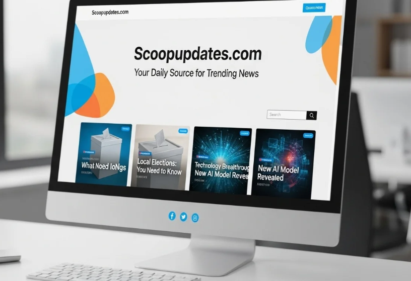 scoopupdates. com